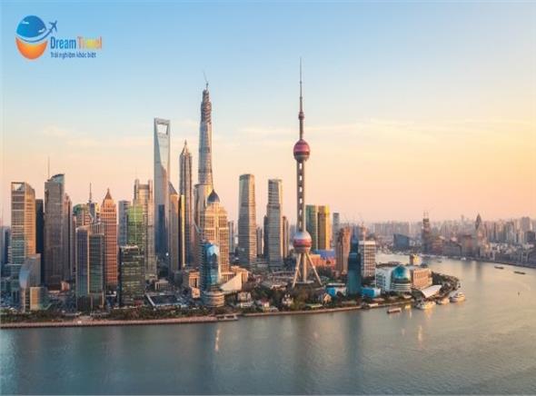 [HCM] Tour Du Lịch Trung Quốc: Bắc Kinh - Thượng Hải Mùa Hè 2026